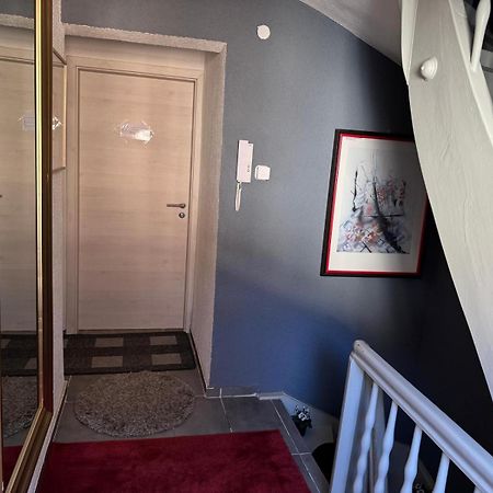 M & E Ferienwohnung باد ميرغنثيم المظهر الخارجي الصورة