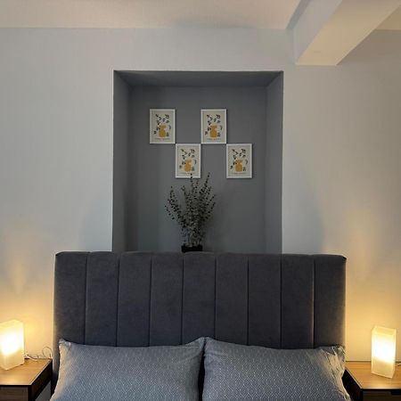 M & E Ferienwohnung باد ميرغنثيم المظهر الخارجي الصورة