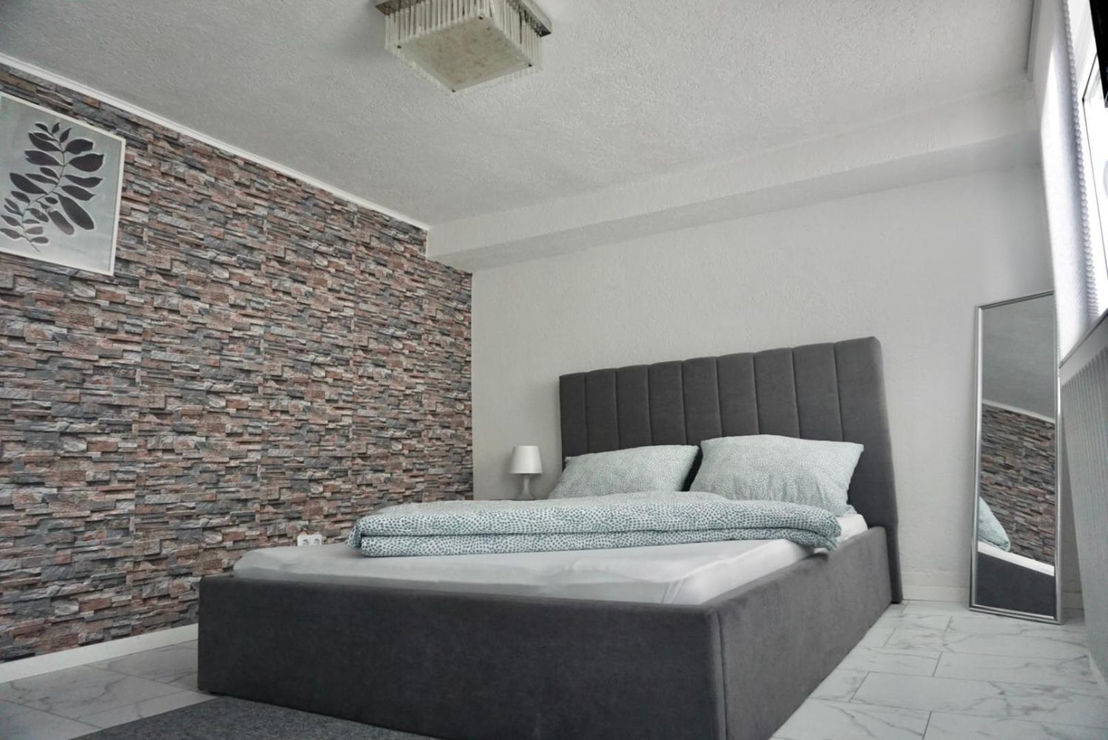 M & E Ferienwohnung باد ميرغنثيم المظهر الخارجي الصورة