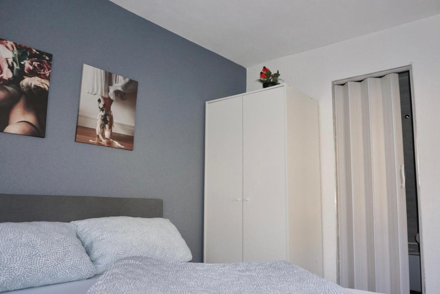 M & E Ferienwohnung باد ميرغنثيم المظهر الخارجي الصورة