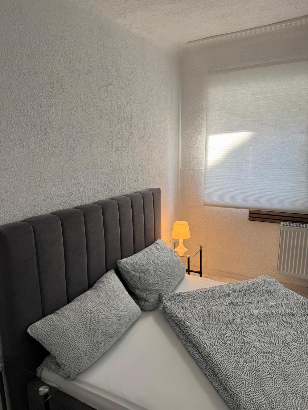 M & E Ferienwohnung باد ميرغنثيم المظهر الخارجي الصورة