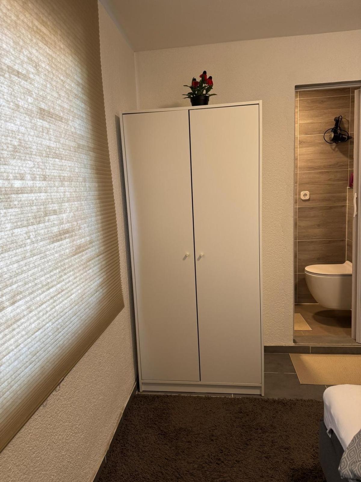 M & E Ferienwohnung باد ميرغنثيم المظهر الخارجي الصورة