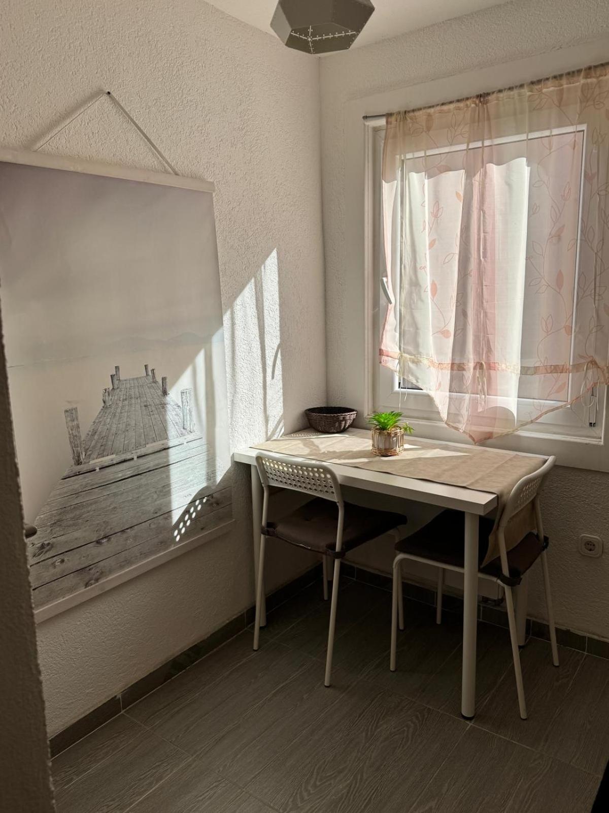 M & E Ferienwohnung باد ميرغنثيم المظهر الخارجي الصورة