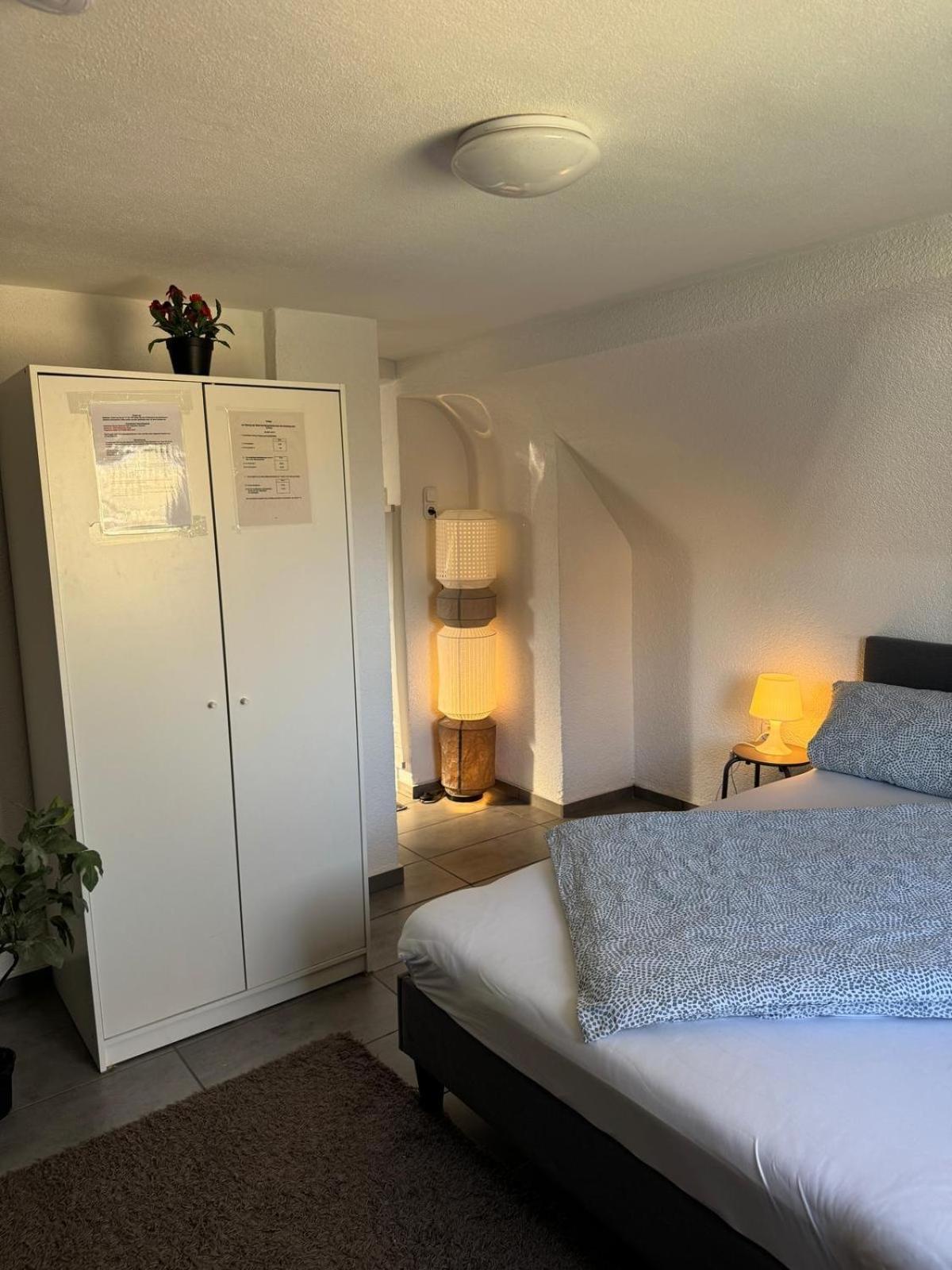 M & E Ferienwohnung باد ميرغنثيم المظهر الخارجي الصورة