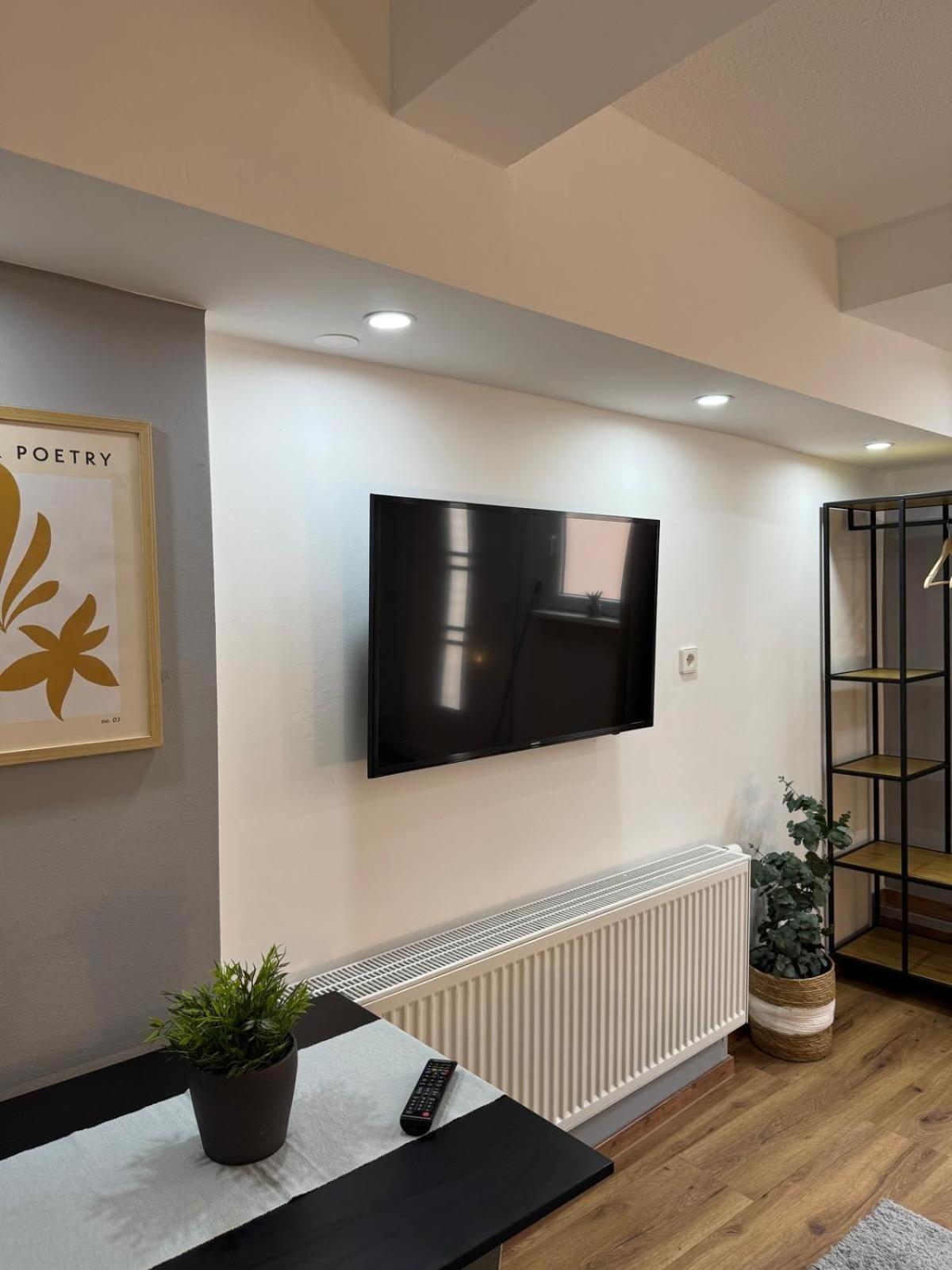 M & E Ferienwohnung باد ميرغنثيم المظهر الخارجي الصورة